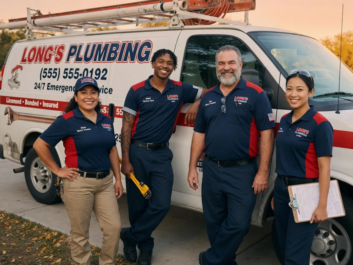 Leak Detection company in Churchton, MD